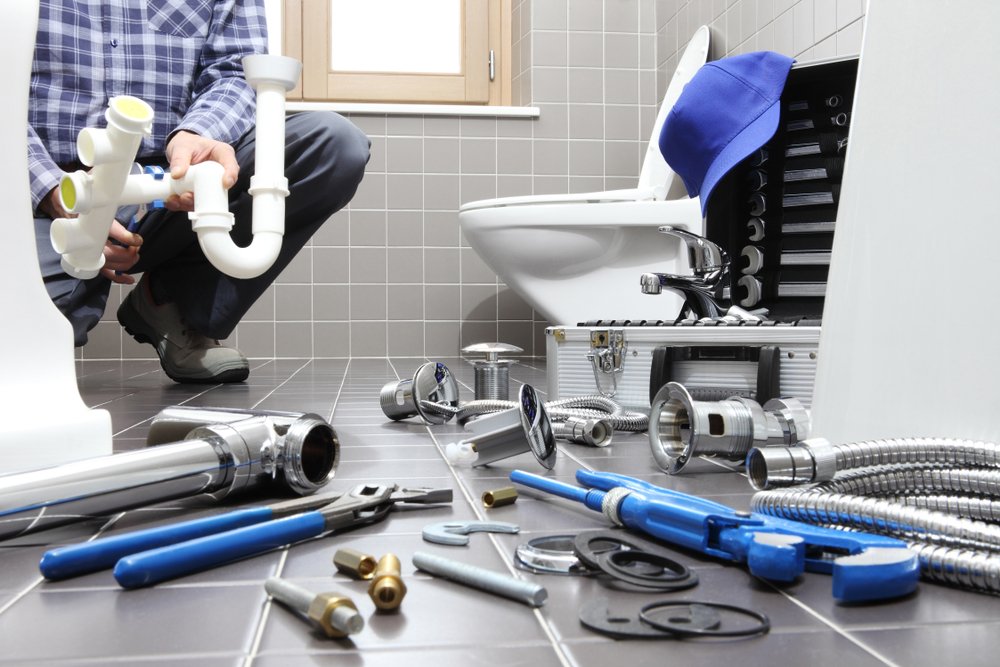Pipe Installation & Repiping in Bellview